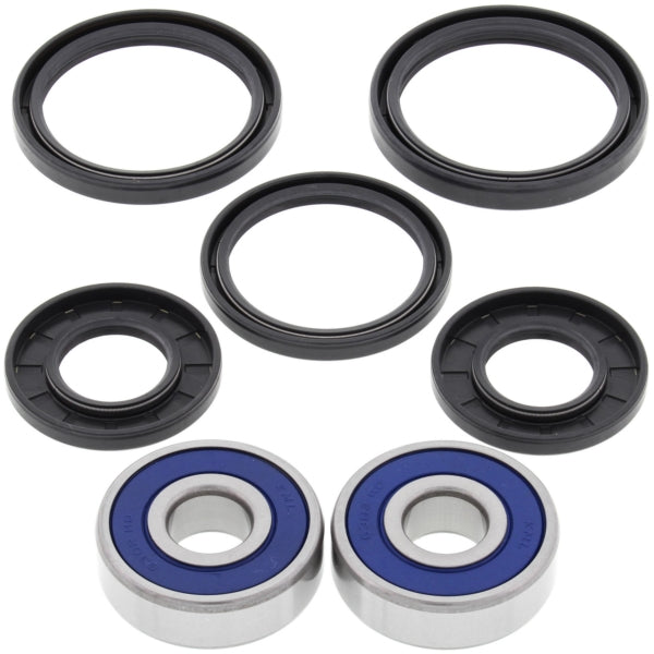 AllBallsRacing-WHEEL BEARING KIT FT KAWA ALLBALLS 25-1311 723980406609
