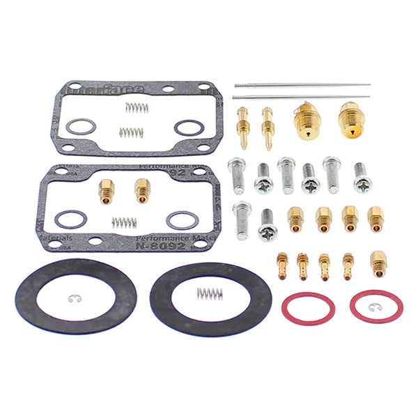 AllBallsRacing-CARBURETOR REBUILD KIT BRP 26-10000 723980440597