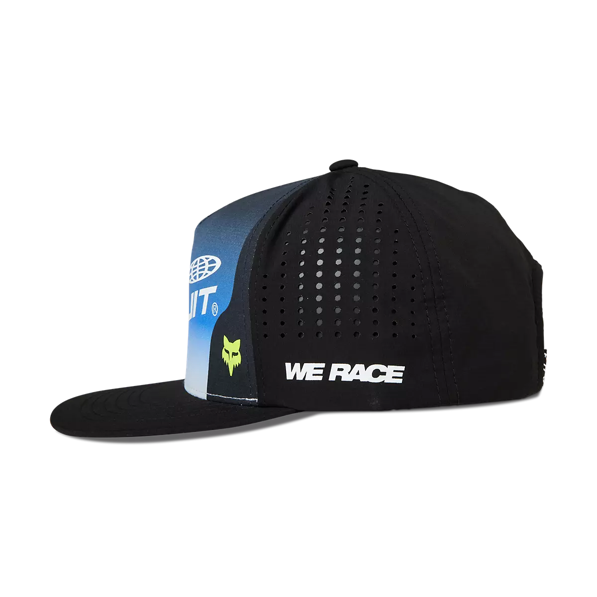 Fox Racing - Foyl Pc Snapback Hat-Black (30665-001)
