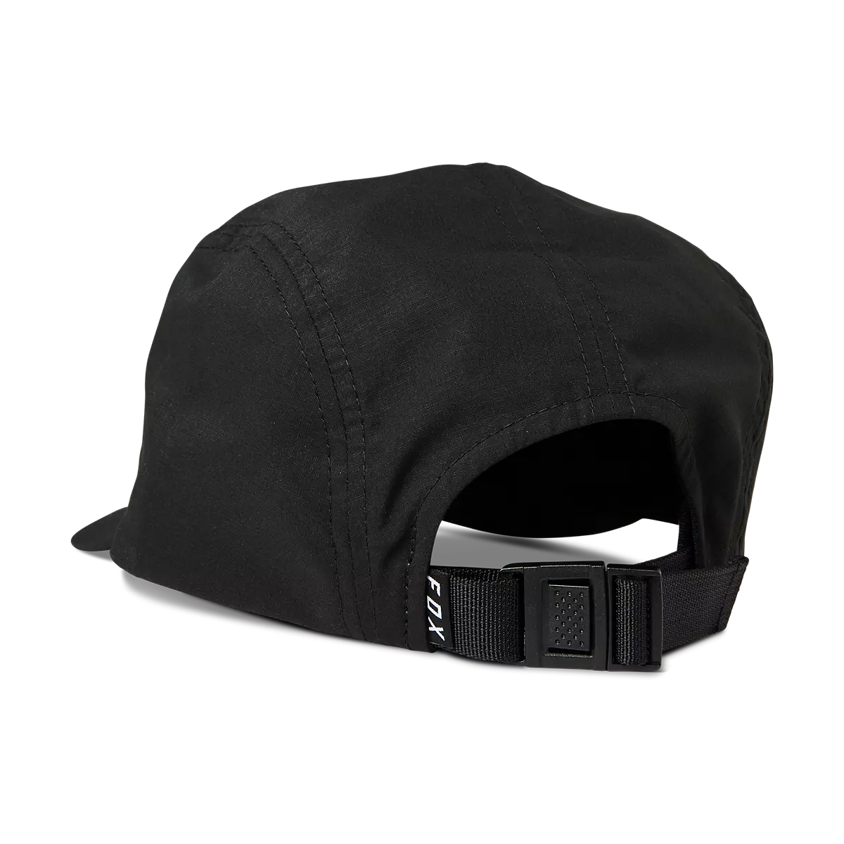 Fox Racing - Summit Camper 5 Panel Hat-Black (30669-001)