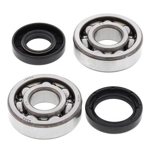 AllBallsRacing-CRANKSHAFT BEARING KIT ALLBALLS 24-1063 723980411825