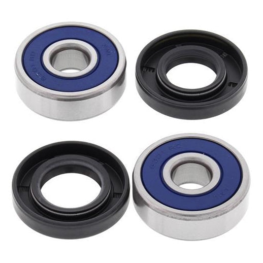 AllBallsRacing-WHEEL BEARING KIT FT/RR KAWA/YAM 25-1292 723980406111