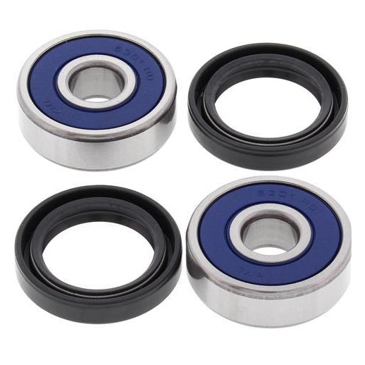AllBallsRacing-WHEEL BEARING KIT RR HON ALLBALLS 25-1300 723980407224