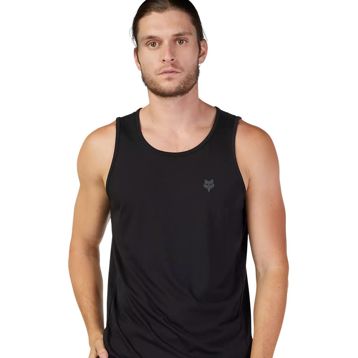 Fox Racing - Forums Tech Tank-Black (30720-001)