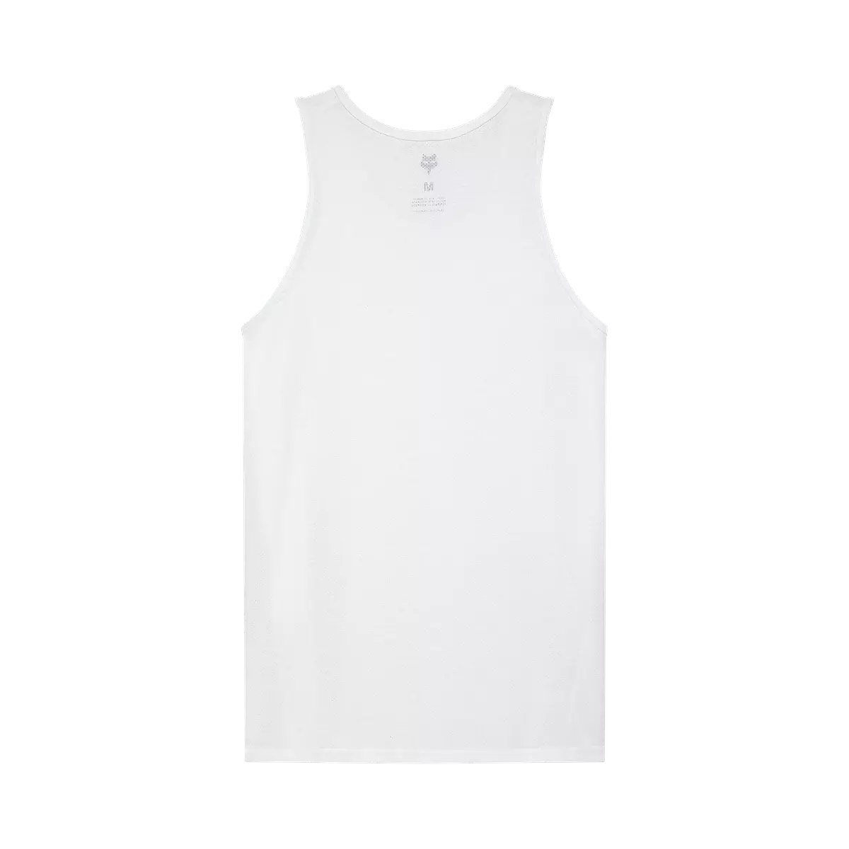 Fox Racing - Forums Tech Tank-Optic White (30720-190)