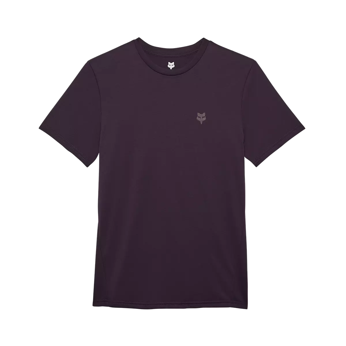 Fox Racing - Forums SS Tech Tee-Dark Purple (30723-367)