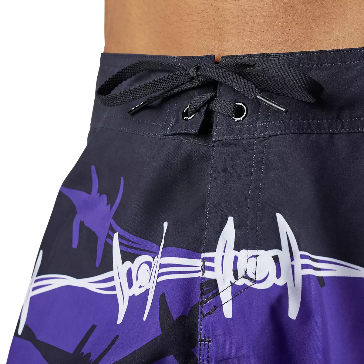 Fox Racing - Barb Wire Boardshorts 19"-Ultraviolet (30725-177)