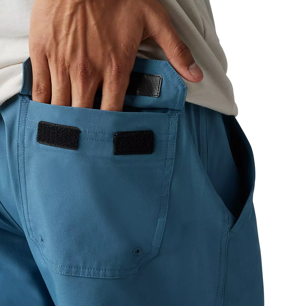 Fox Racing - Ramp Up Hybrid Shorts-Dark Slate (30730-207)