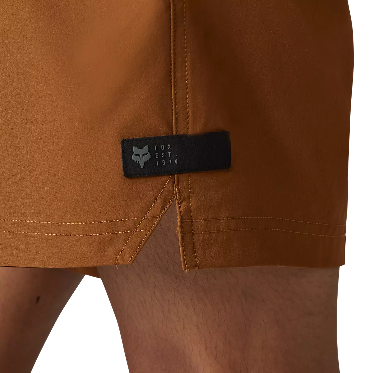 Fox Racing - Ramp Up Hybrid Shorts-Nutmeg (30730-512)