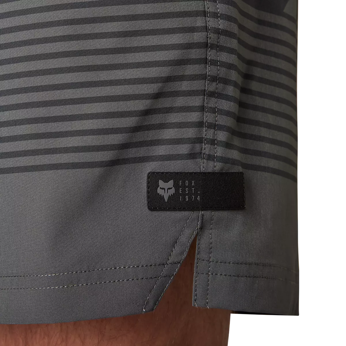 Fox Racing - Vzns Camo Hybrid Shorts-Dark Shadow (30731-330)