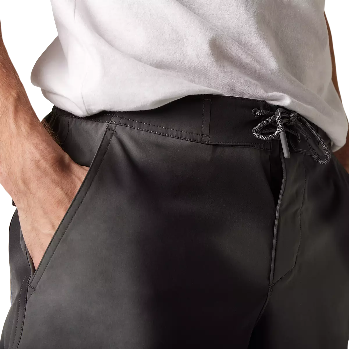 Fox Racing - Cloud Forest Hybrid Shorts-Black (30732-001)