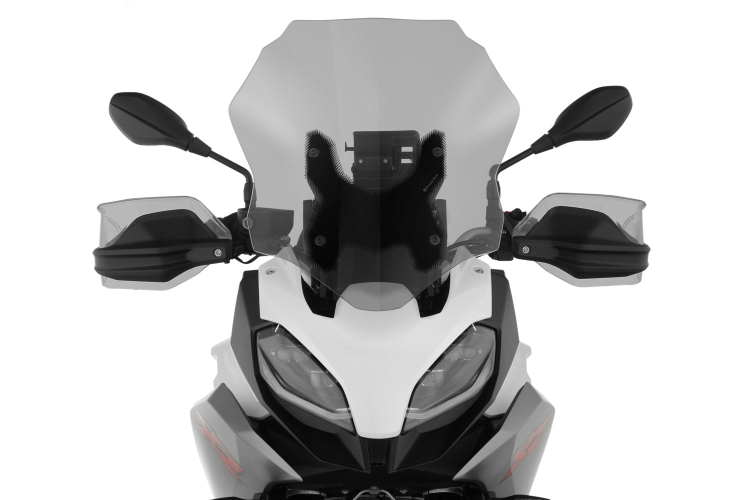 Wunderlich MARATHON windshield F 900 XR - complete your BMW ✔ Premium components ✔ Integrated design ➜ Order now