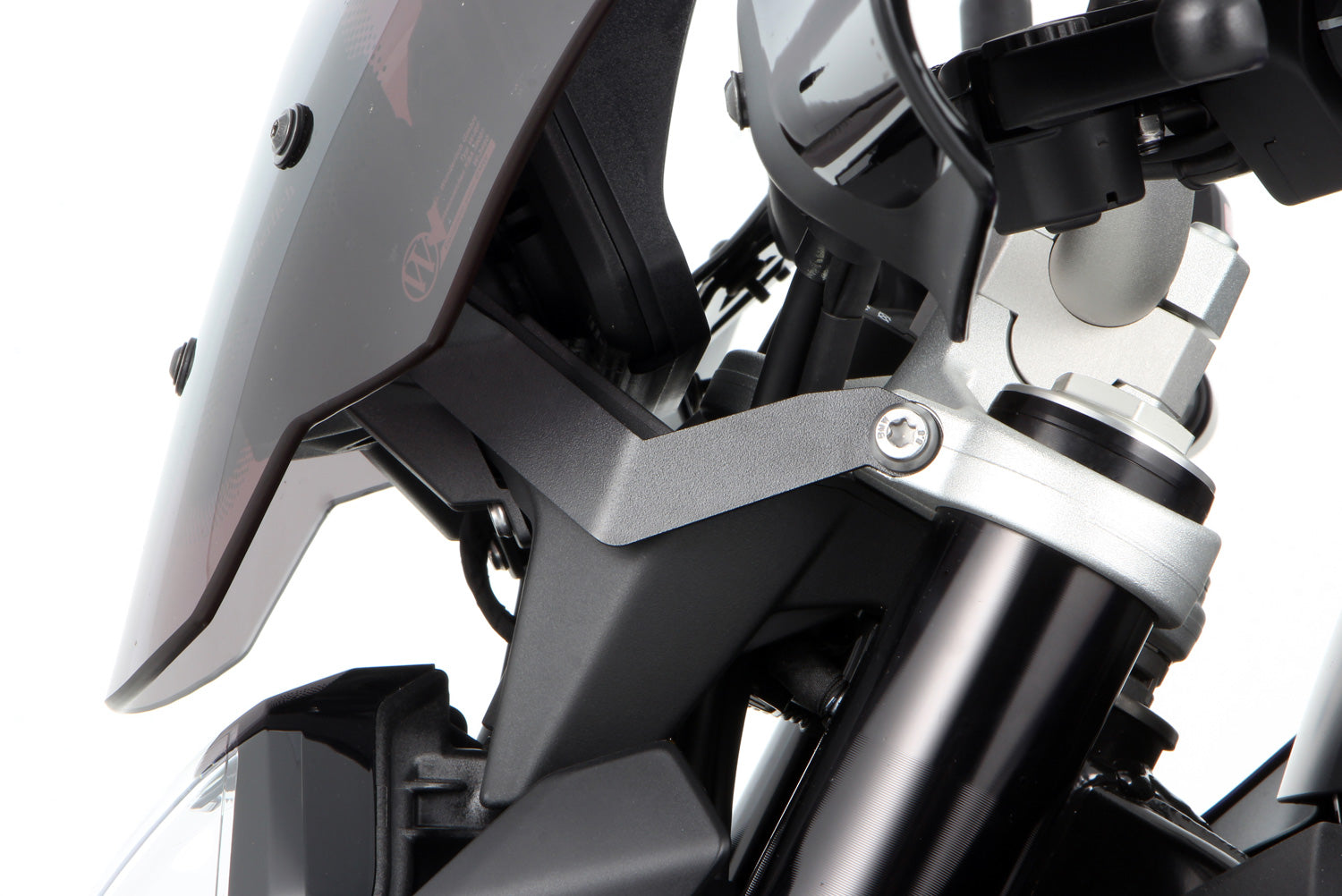 Wunderlich cockpit reinforcement F 900 R - complete your BMW ✔ Premium components ✔ Integrated design ➜ Order now