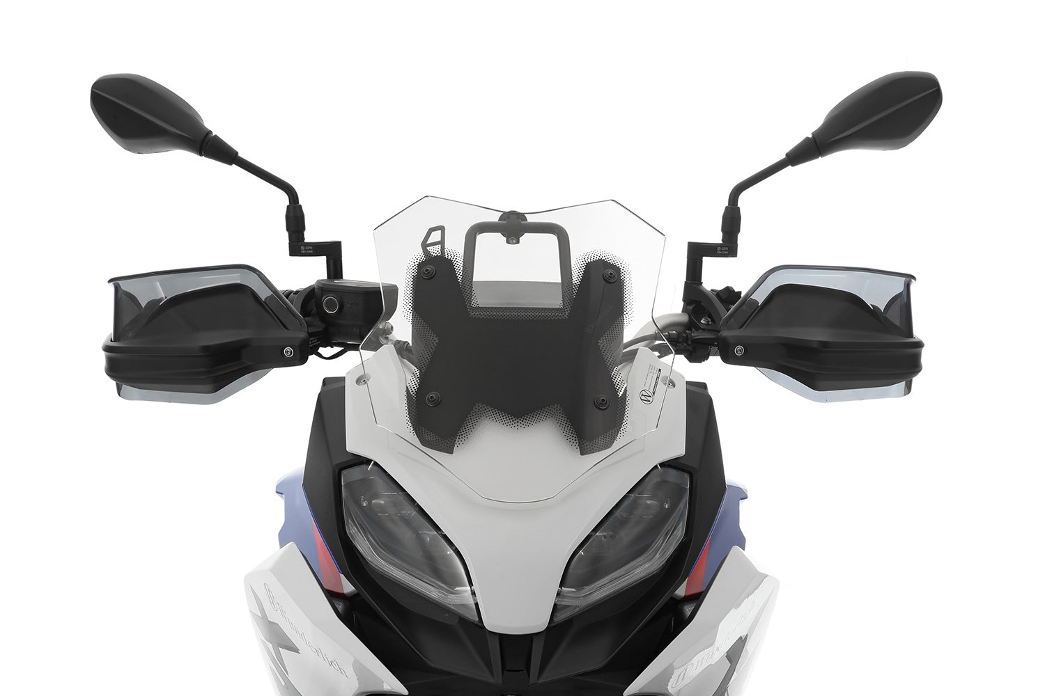 Wunderlich SPORT windshield F 900 XR - complete your BMW ✔ Premium components ✔ Integrated design ➜ Order now