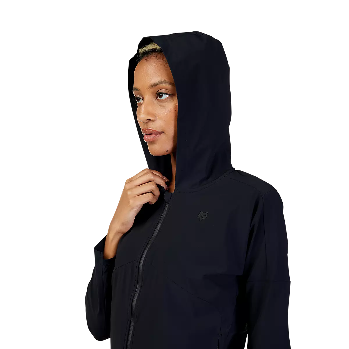 Fox Racing - Womens Adapt Jacket-Black (30766-001)