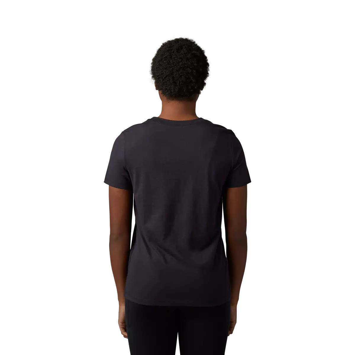 Fox Racing - Fox X Kawasaki SS Tee-Black (30787-001)