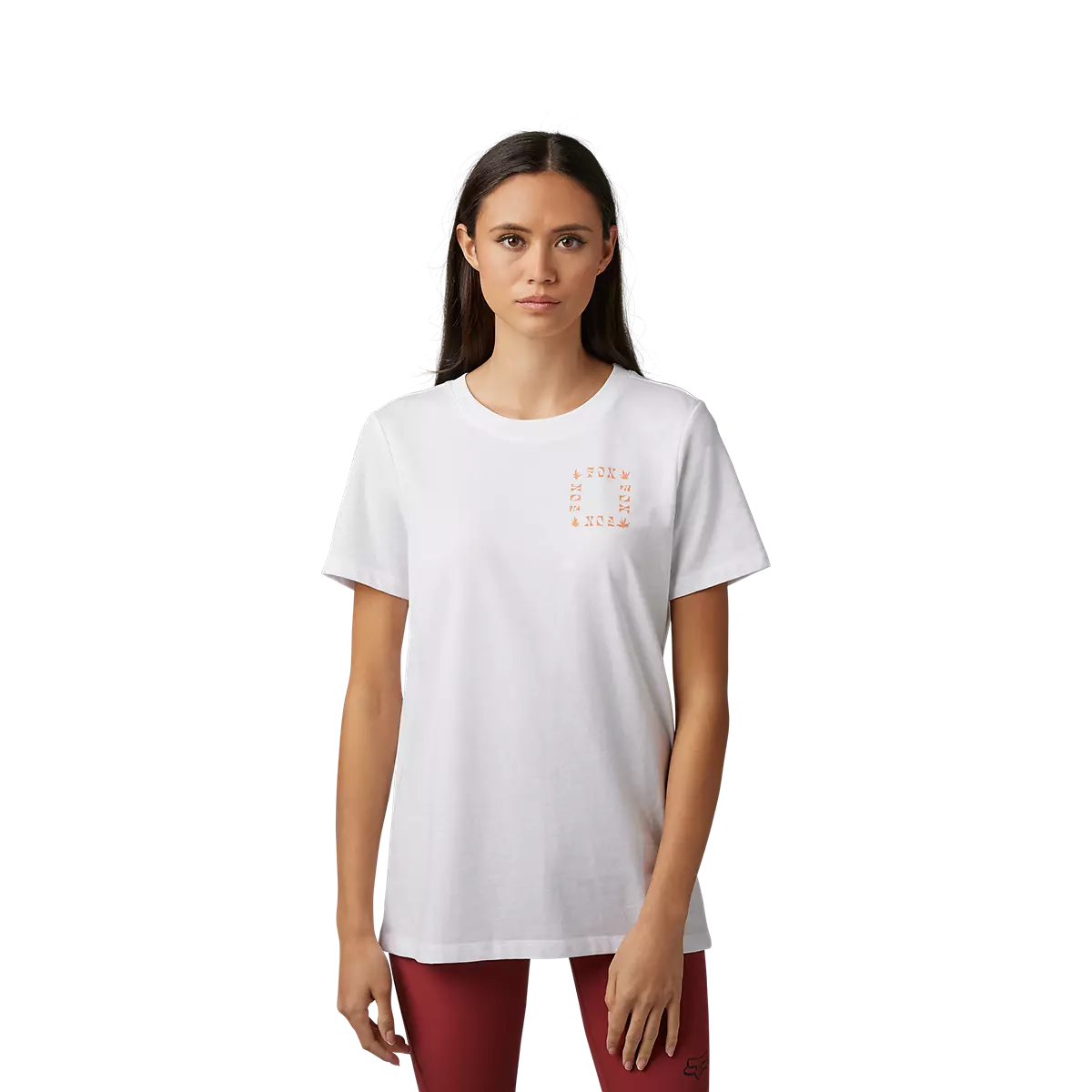 Fox Racing - Hinkley Short Sleeve Tee-White (30794-008)
