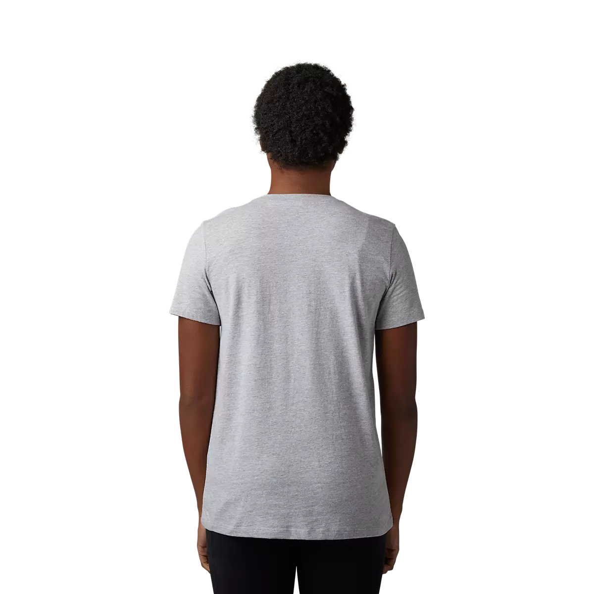 Fox Racing - Track Beast Short Sleeve Tee-Light Heather (30798-184)
