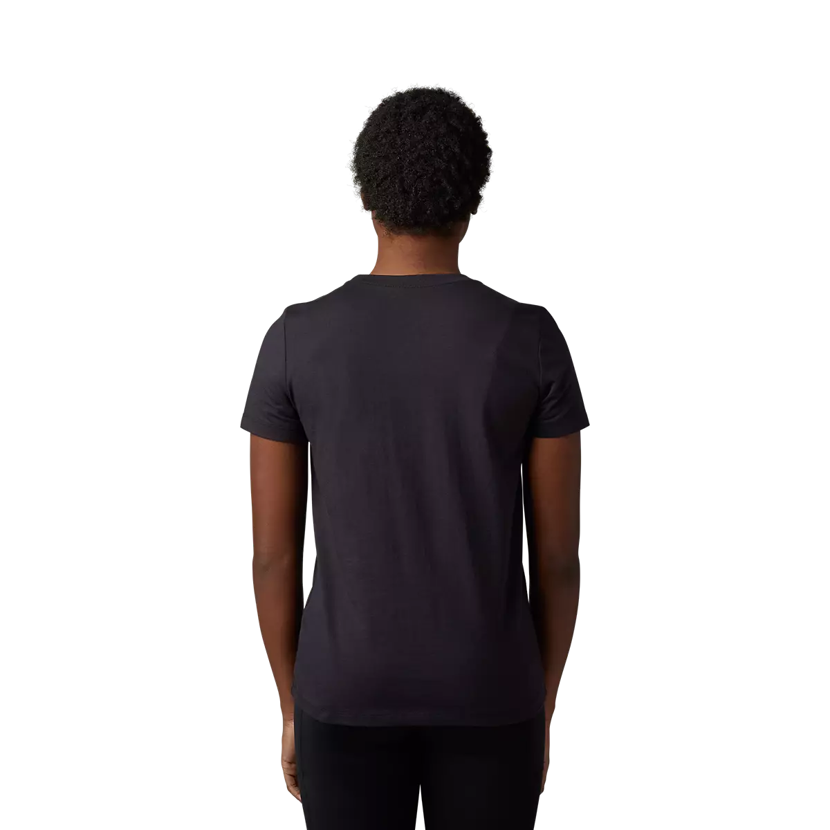 Fox Racing - Ryvr Short Sleeve Tee-Black (30808-001)