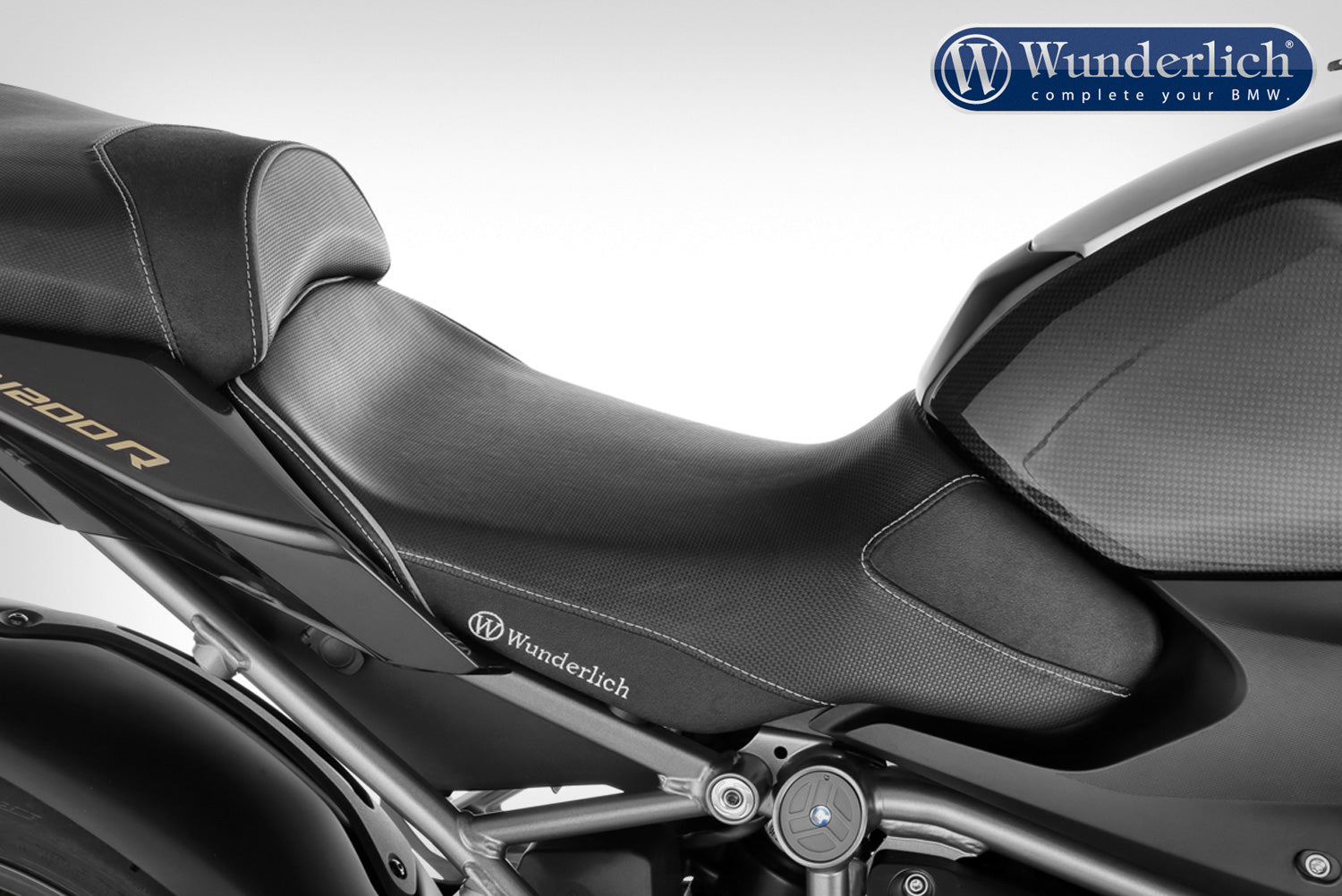 Wunderlich Rider seat AKTIVKOMFORT-30900-302