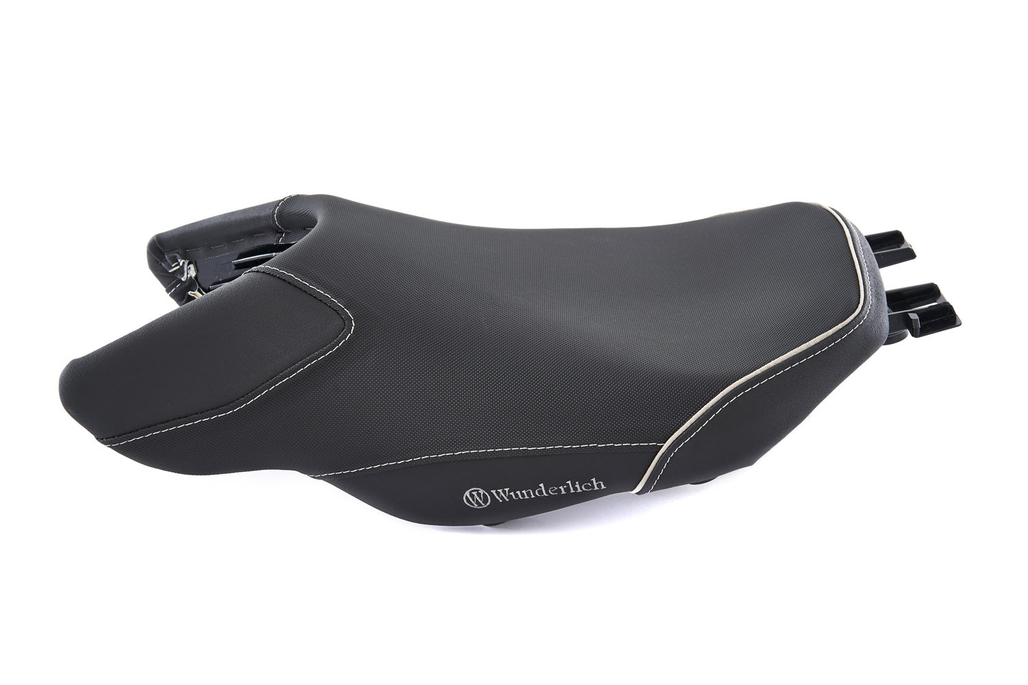 Wunderlich AKTIVKOMFORT rider seat - with seat heating Smart Plug & Play-30901-012