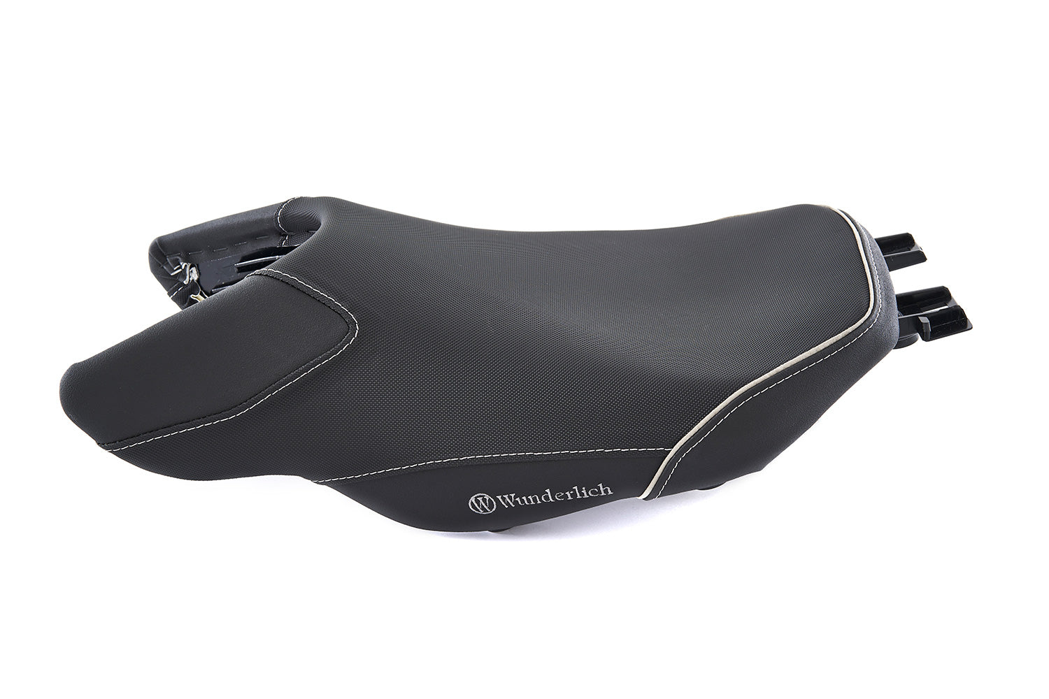 Wunderlich AKTIVKOMFORT rider seat - with seat heating Smart Plug & Play-30901-022