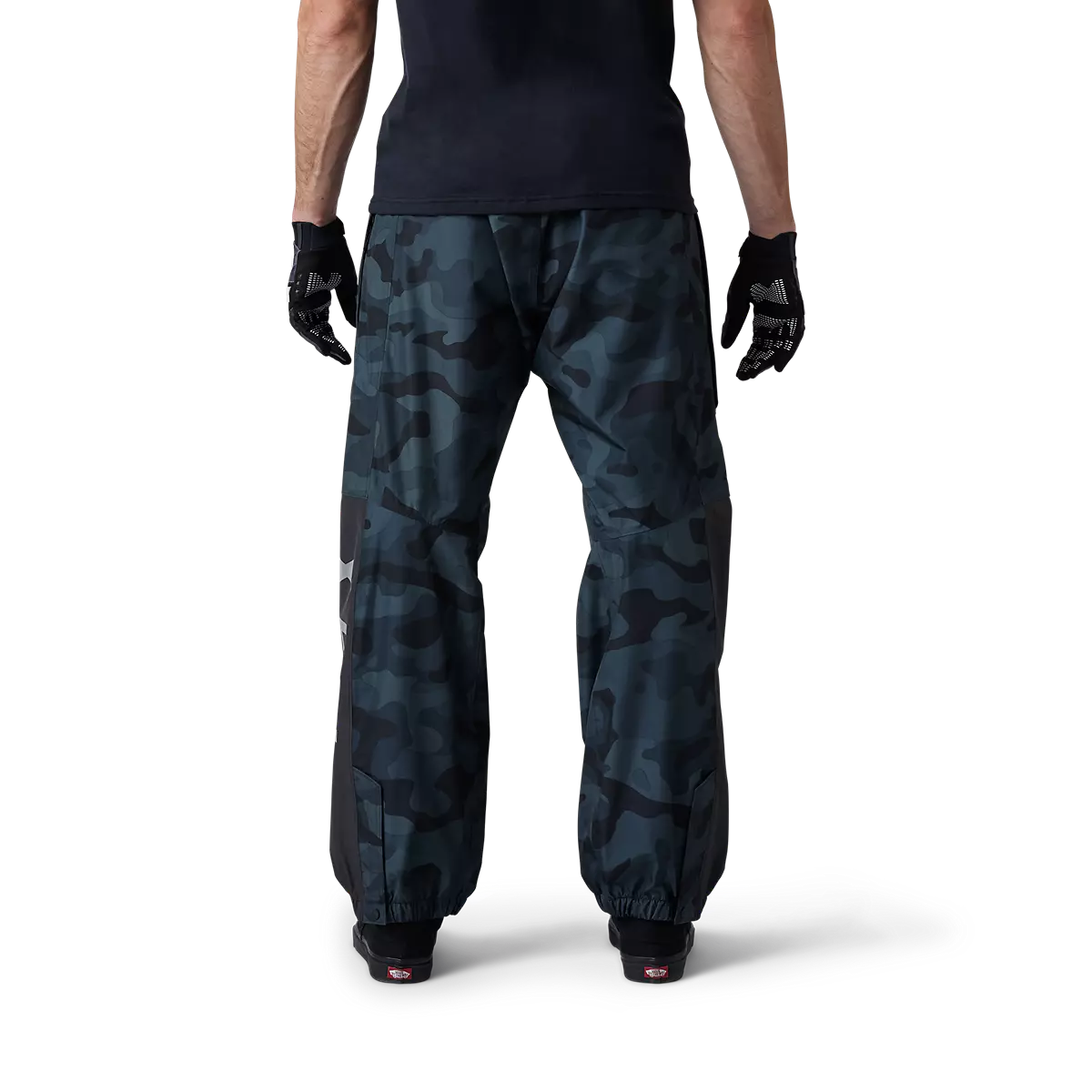 Fox Racing - Ranger Drive SXS Overpants-Black Camo (30940-247)