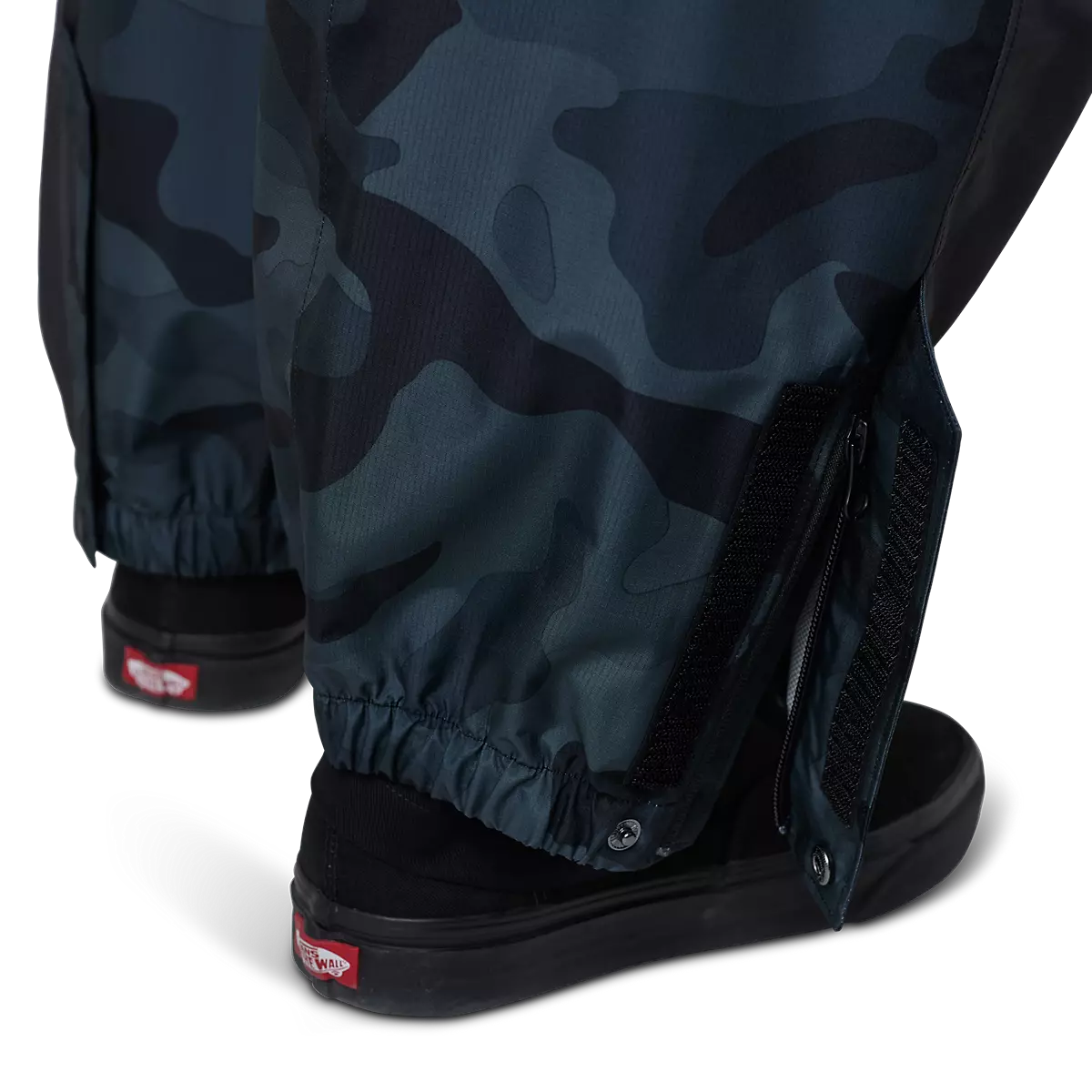 Fox Racing - Ranger Drive SXS Overpants-Black Camo (30940-247)