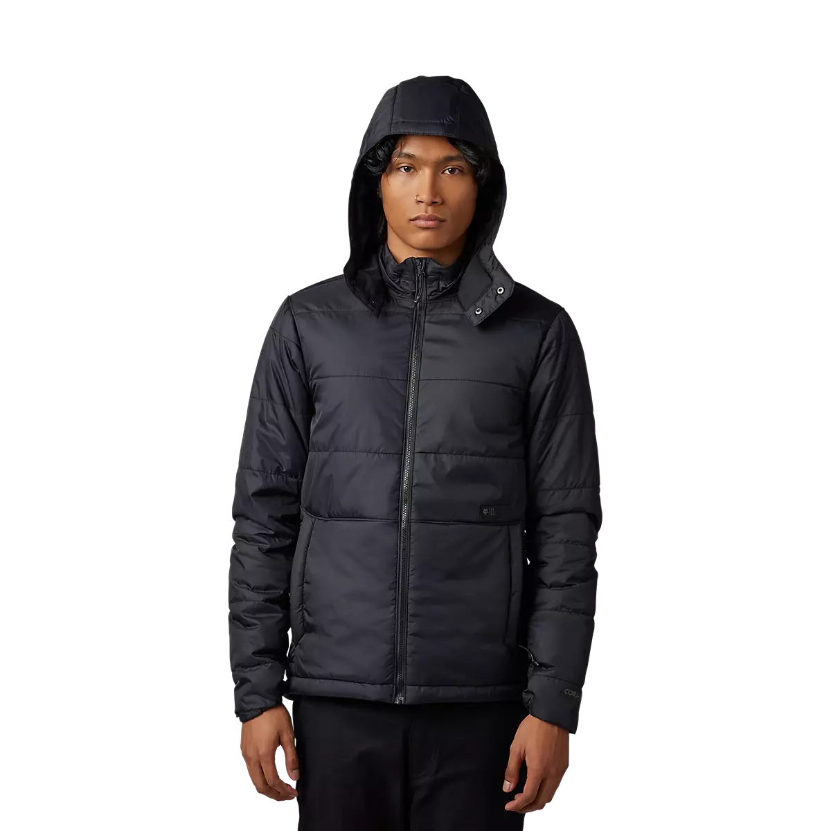 Fox Racing - Artillery Jacket (30944)-Black (30944-001)