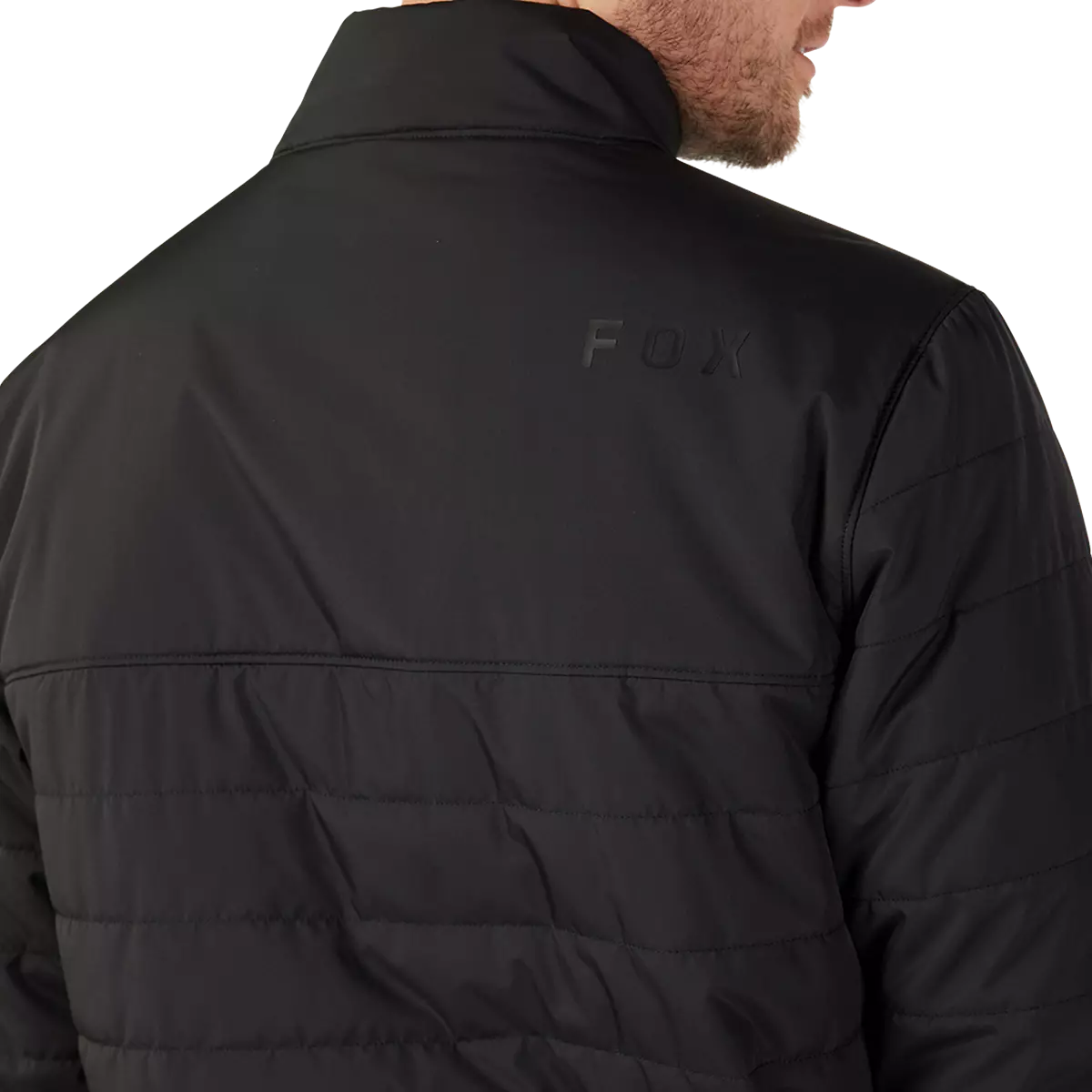 Fox Racing - Howell Puffy Jacket-Black/Black (30945-021)