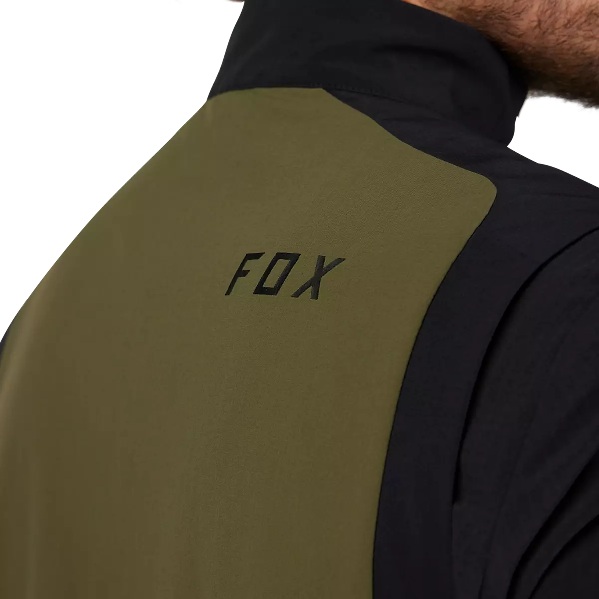 Fox Racing - Defend Fire Alpha Vest-Olive Green (30993-099)