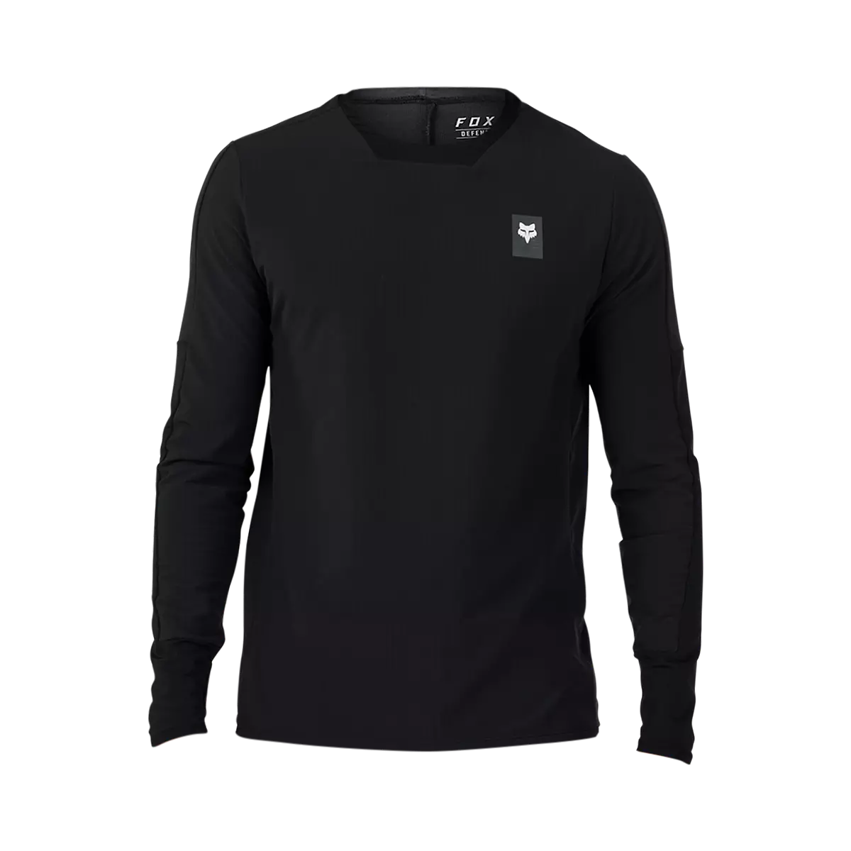 Fox Racing - Defend Thermal Jersey-Black (30994-001)
