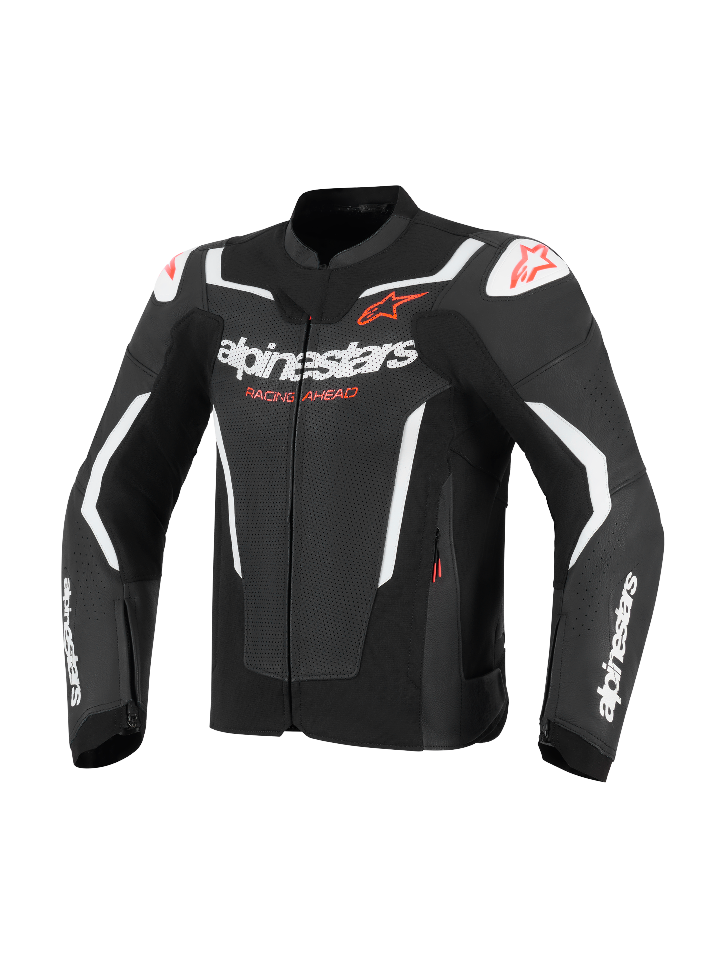 Alpinestars - GP Force V2 Air Leather Jacket
