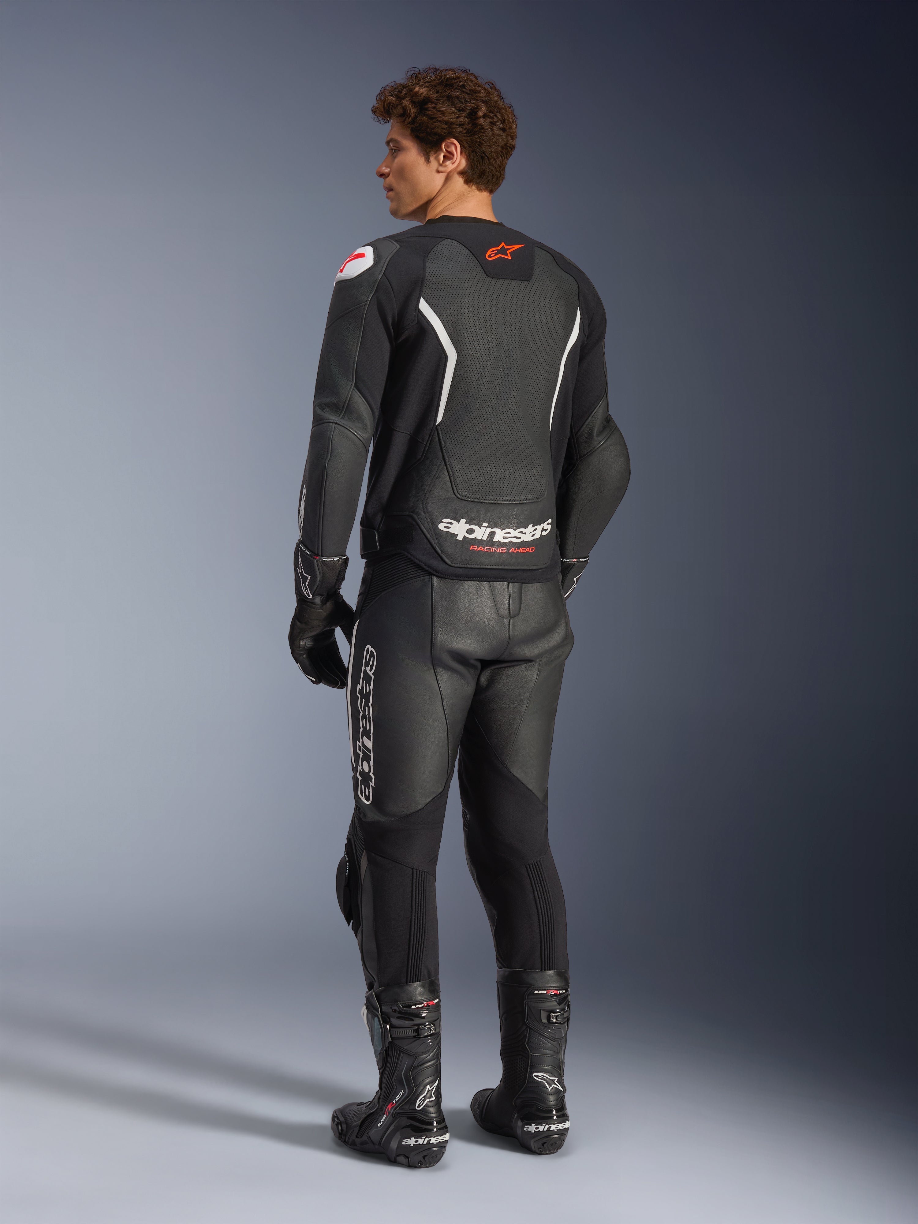 Alpinestars - GP Force V2 Air Leather Jacket