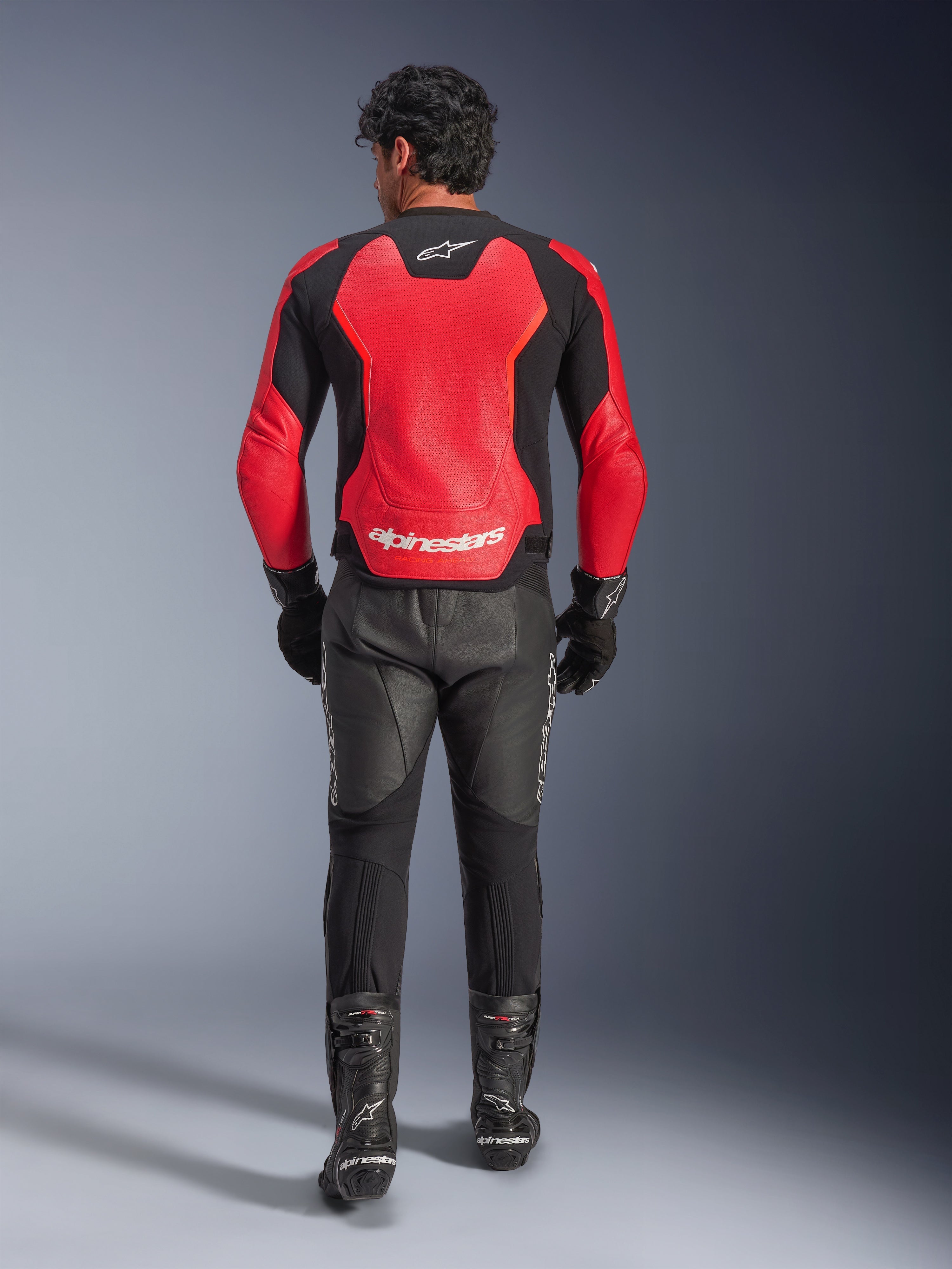 Alpinestars - GP Force V2 Air Leather Jacket