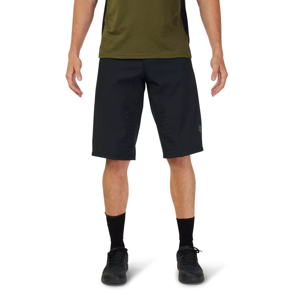 Fox Racing - Defend Short-Black (31005-001)