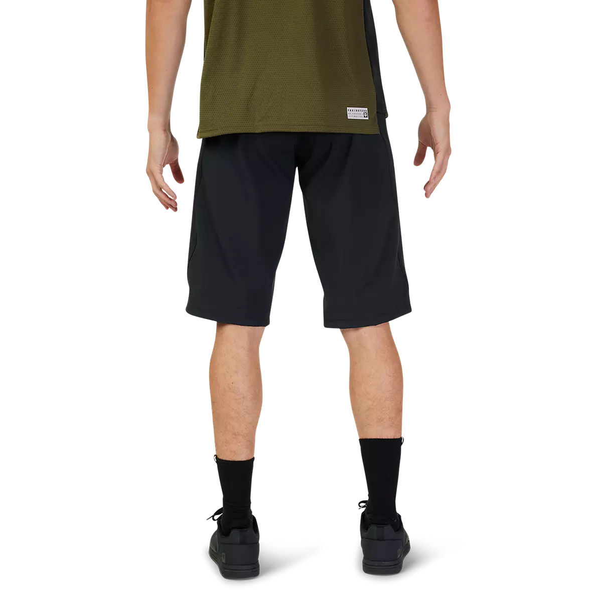Fox Racing - Defend Short-Black (31005-001)