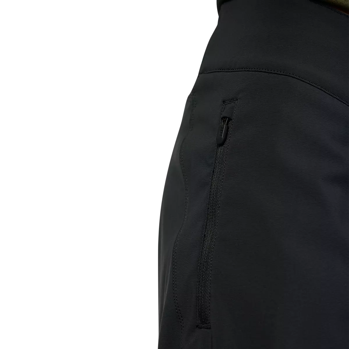 Fox Racing - Defend Short-Black (31005-001)