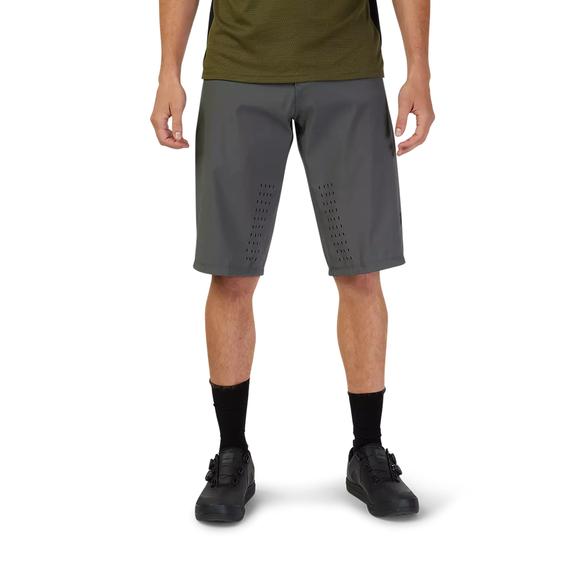 Fox Racing - Defend Short-Dark Shadow (31005-330)