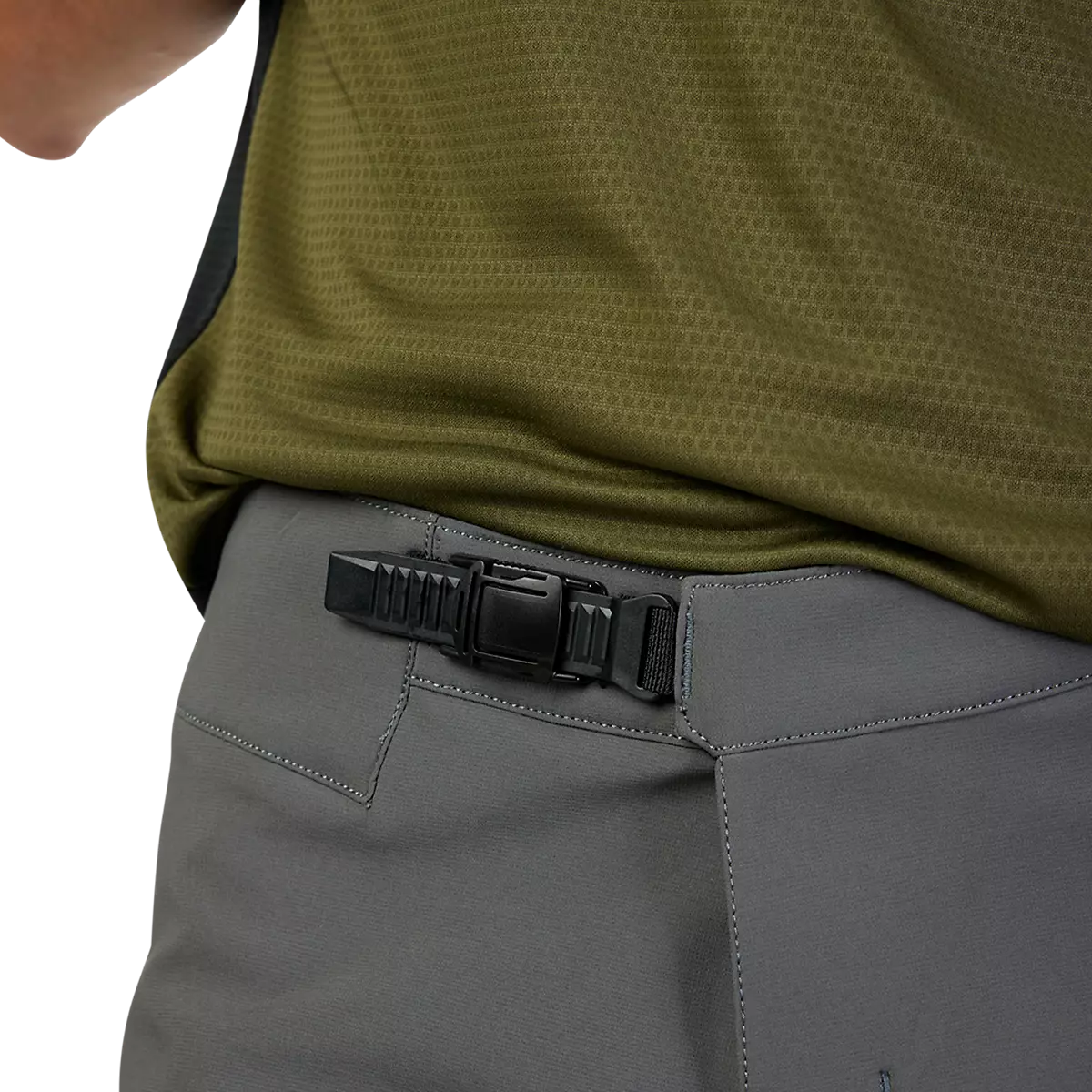 Fox Racing - Defend Short-Dark Shadow (31005-330)