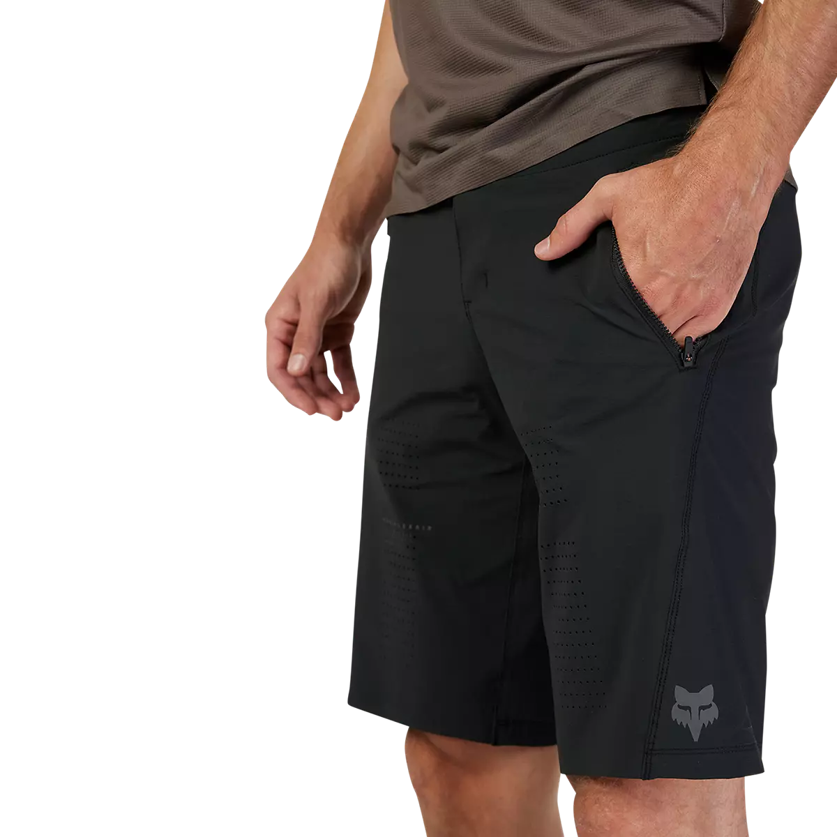 Fox Racing - Flexair Mountain Bike Short-Black (31020-001)