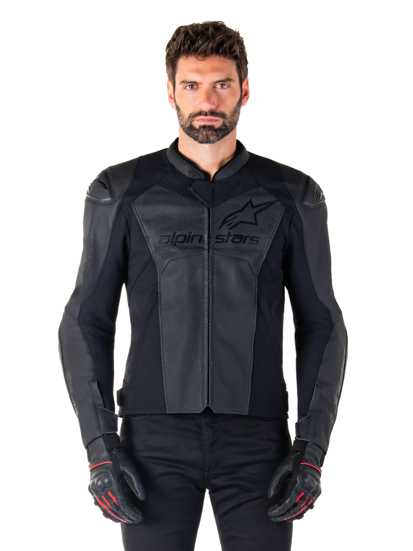 Alpinestars - Jacket GP Faster V3 Airflow Leather