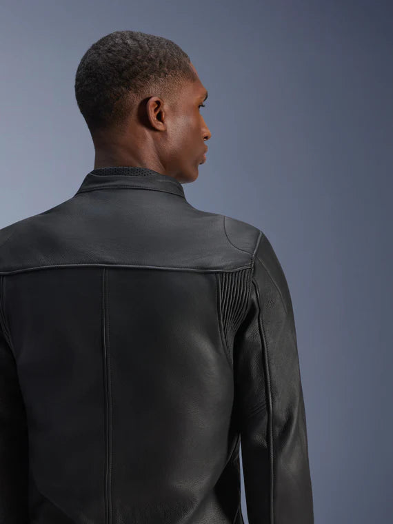 Alpinestars - Blacktrack Leather Jacket