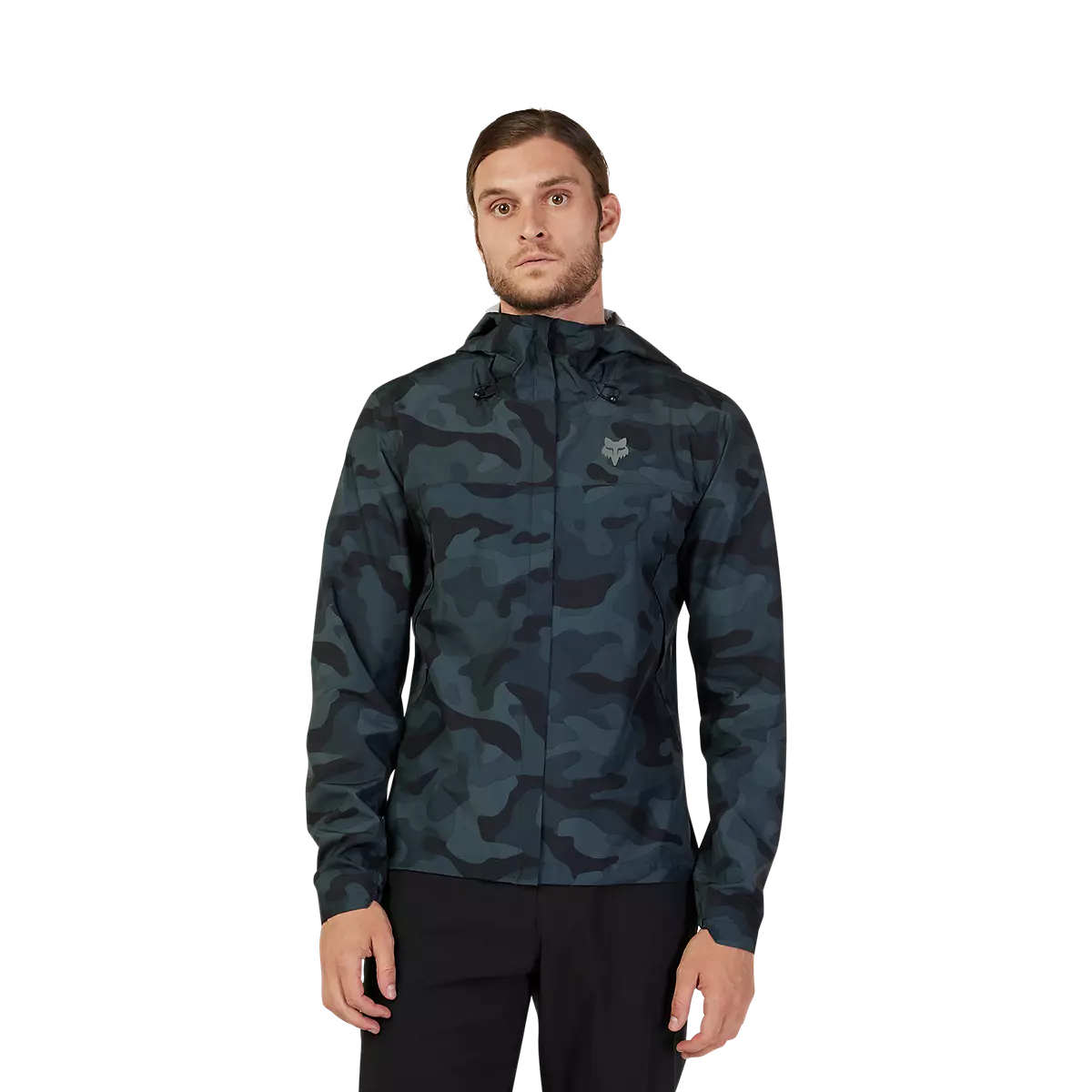 Fox Racing - Ranger 2.5L Water Jacket-Black Camo (31040-247)