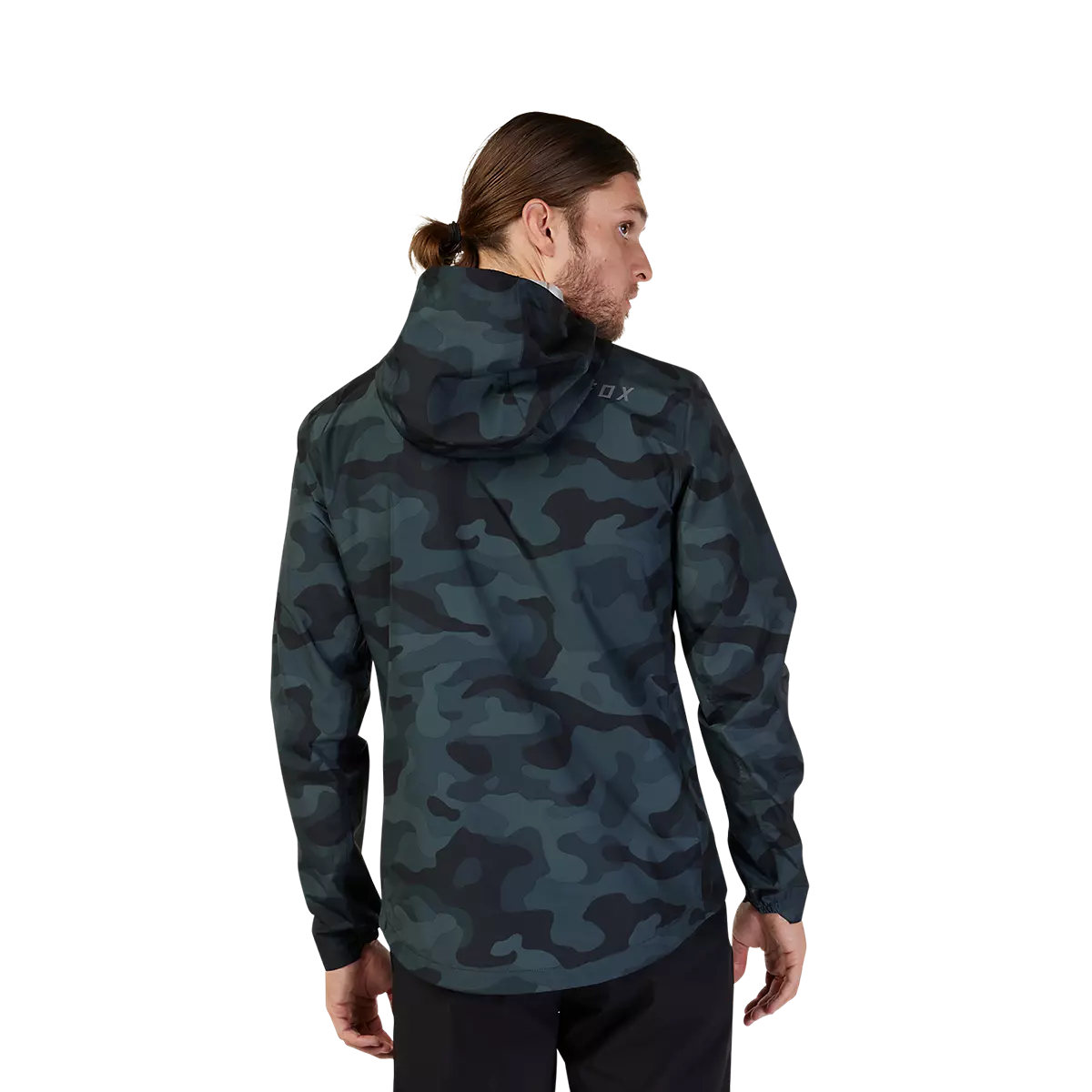 Fox Racing - Ranger 2.5L Water Jacket-Black Camo (31040-247)