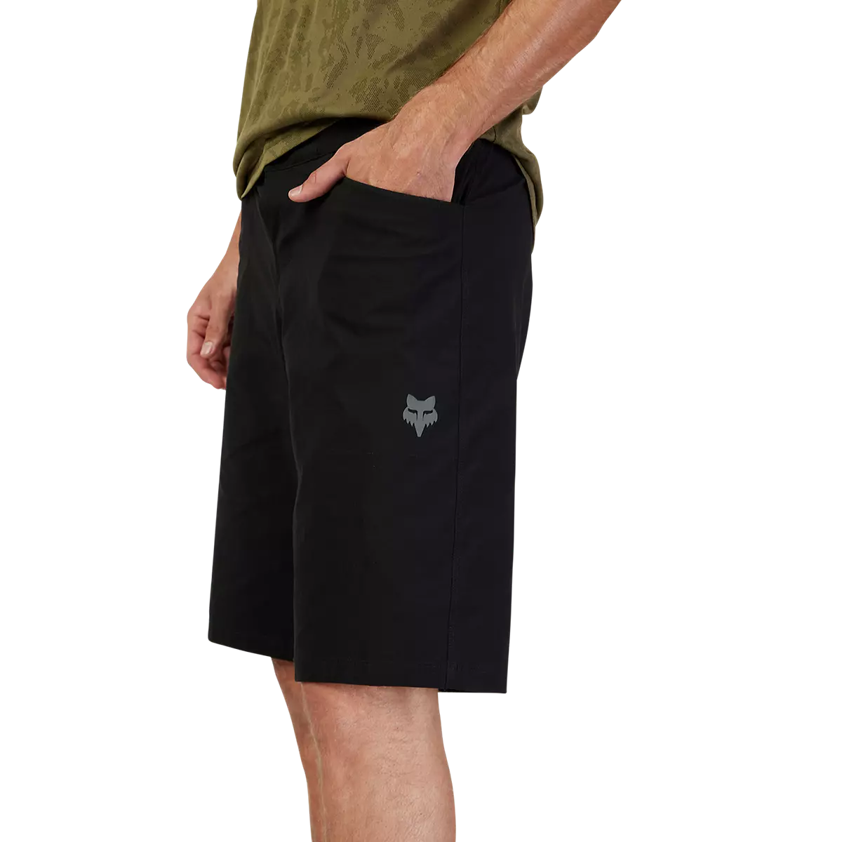 Fox Racing - Ranger Lite Short-Black (31046-001)