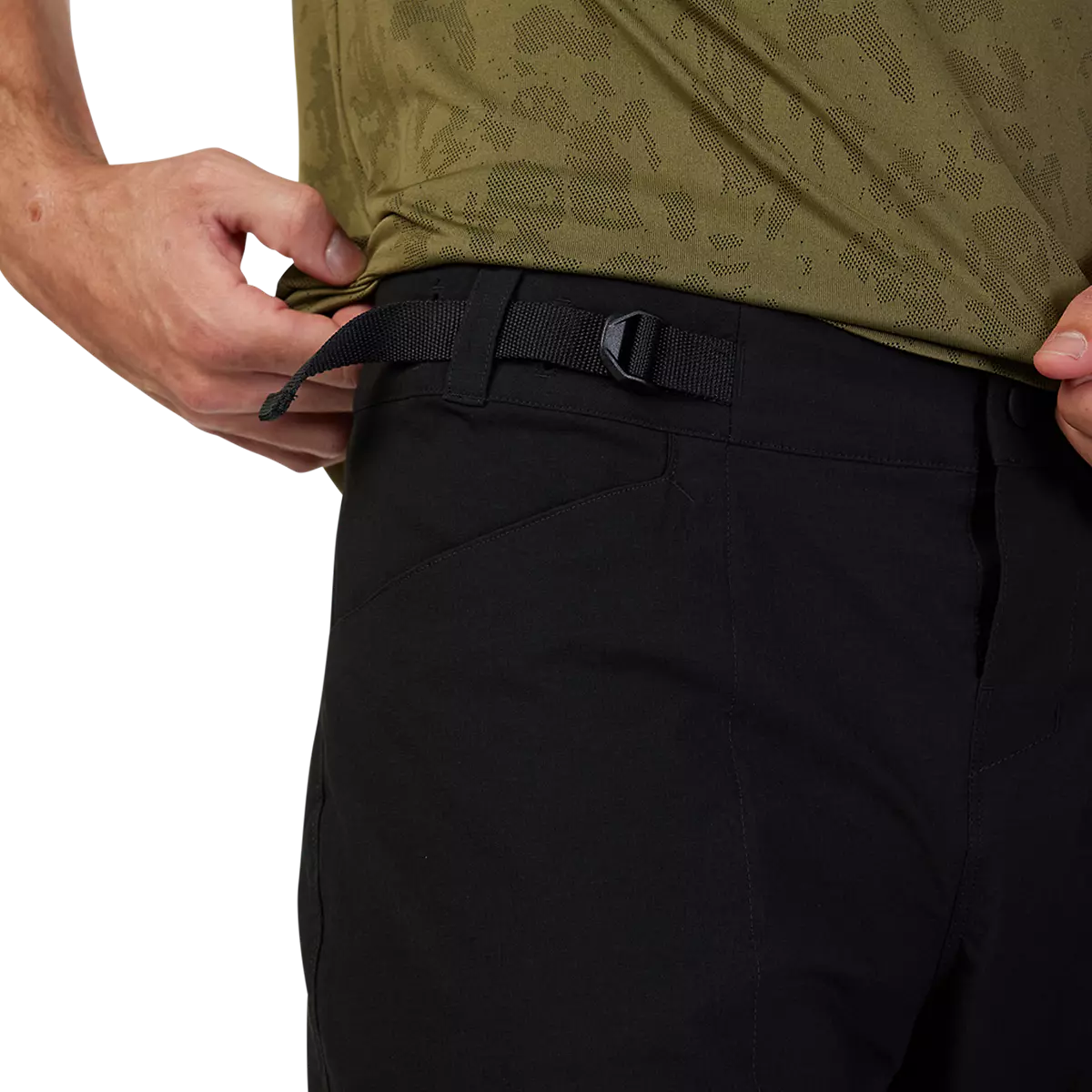 Fox Racing - Ranger Lite Short-Black (31046-001)