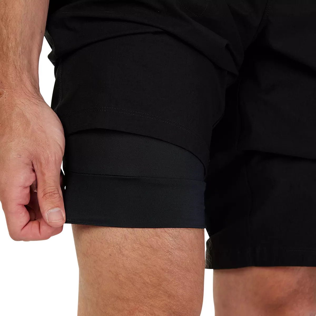 Fox Racing - Ranger Lite Short-Black (31046-001)