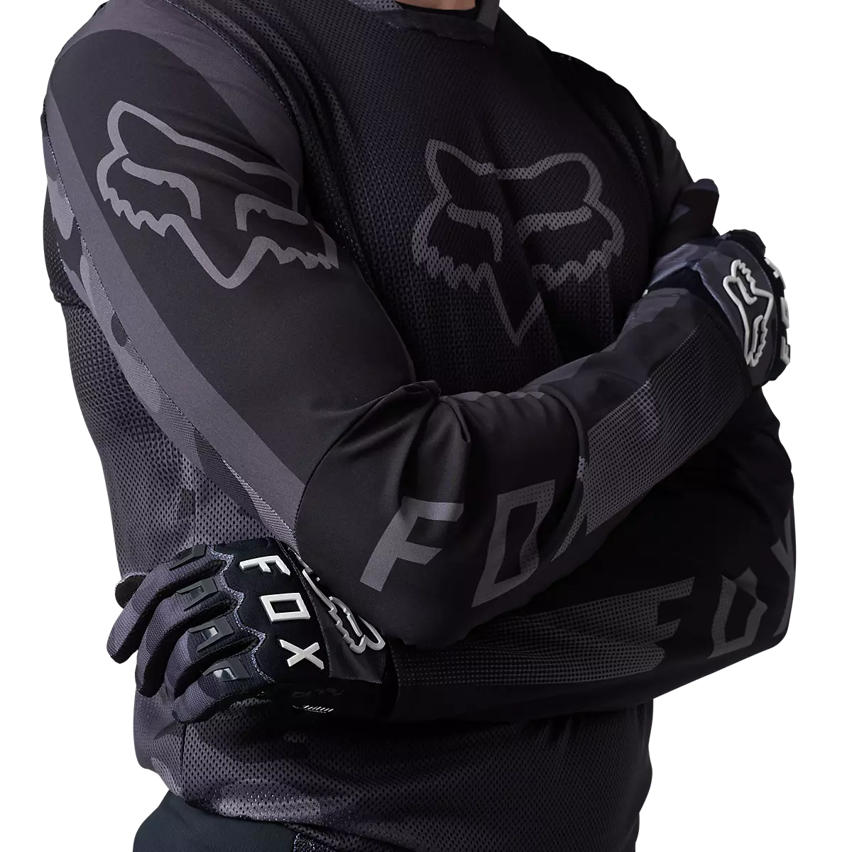 Fox Racing - Ranger Air Off Road Jersey-Black (31087-001)