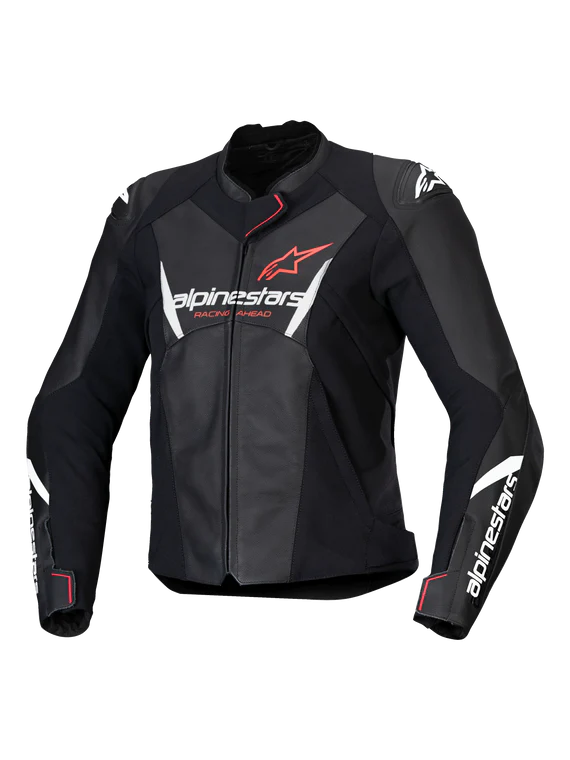 Alpinestars - Women's Stella Faster V3 Leather Jacket